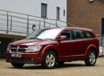 Dodge Journey 2008 года (UK)